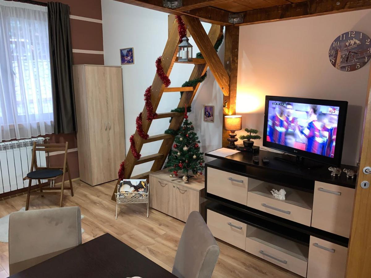 Apartman Planinski Raj Kopaonik Eksteriør bilde