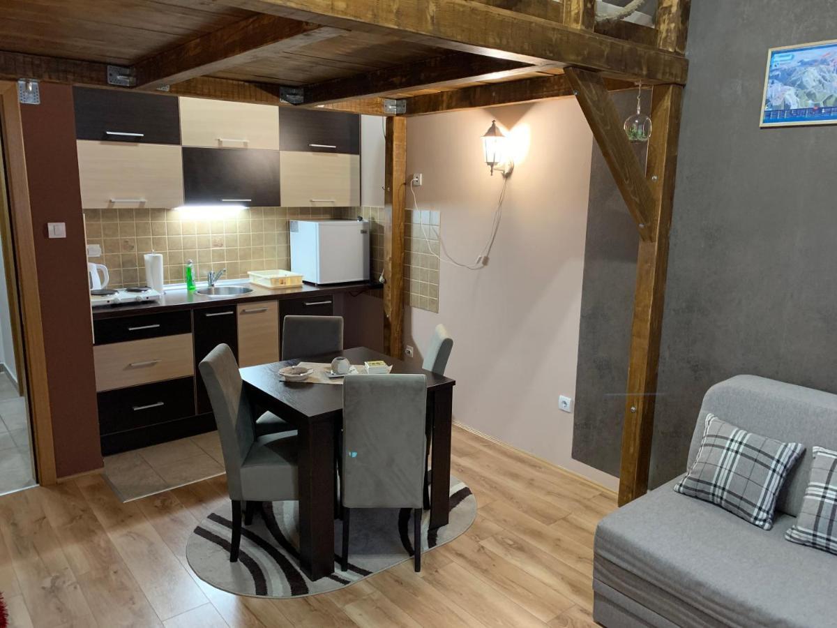 Apartman Planinski Raj Kopaonik Eksteriør bilde