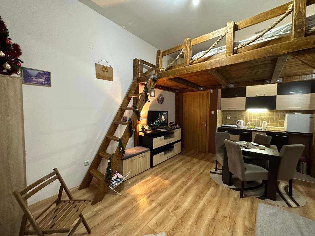 Apartman Planinski Raj Kopaonik Eksteriør bilde