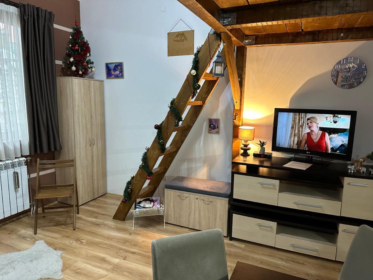 Apartman Planinski Raj Kopaonik Eksteriør bilde
