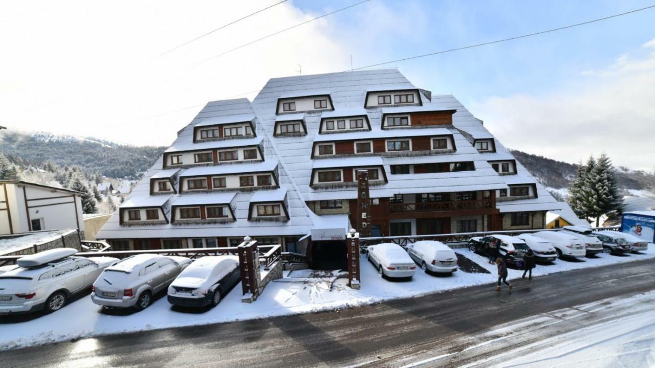 Apartman Planinski Raj Kopaonik Eksteriør bilde